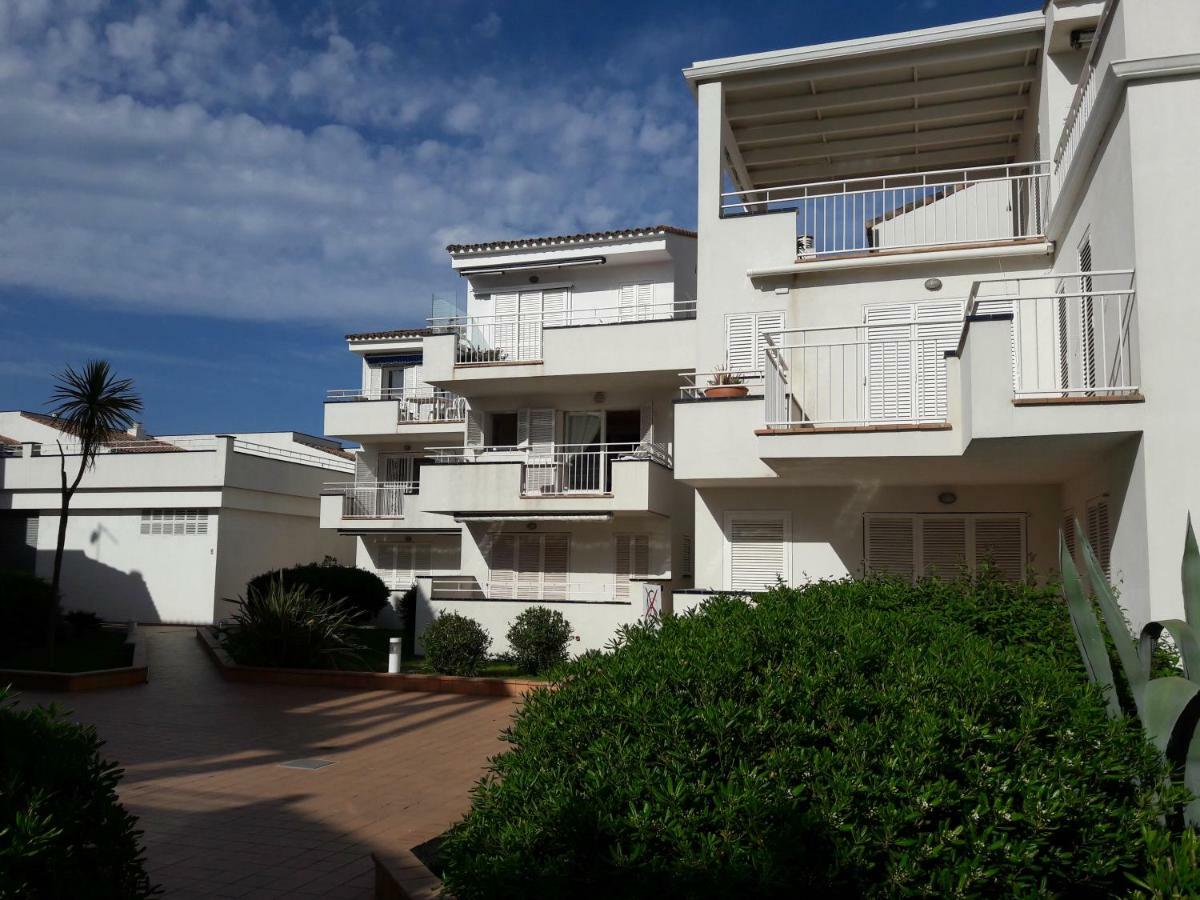 Ferienwohnung Residencia Platja De Roses Exterior foto