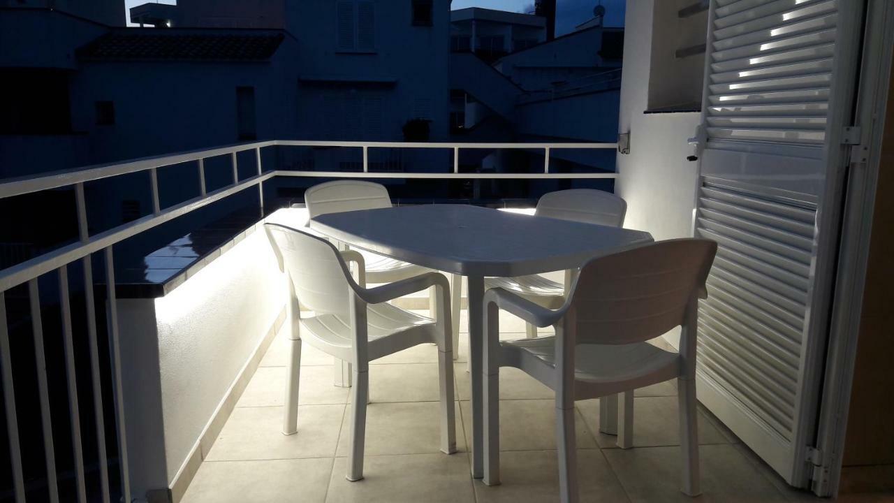 Ferienwohnung Residencia Platja De Roses Exterior foto