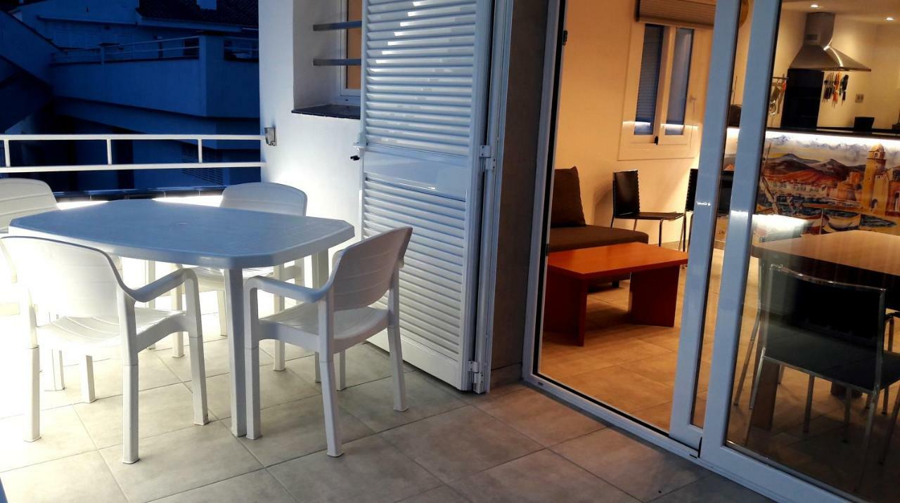 Ferienwohnung Residencia Platja De Roses Exterior foto