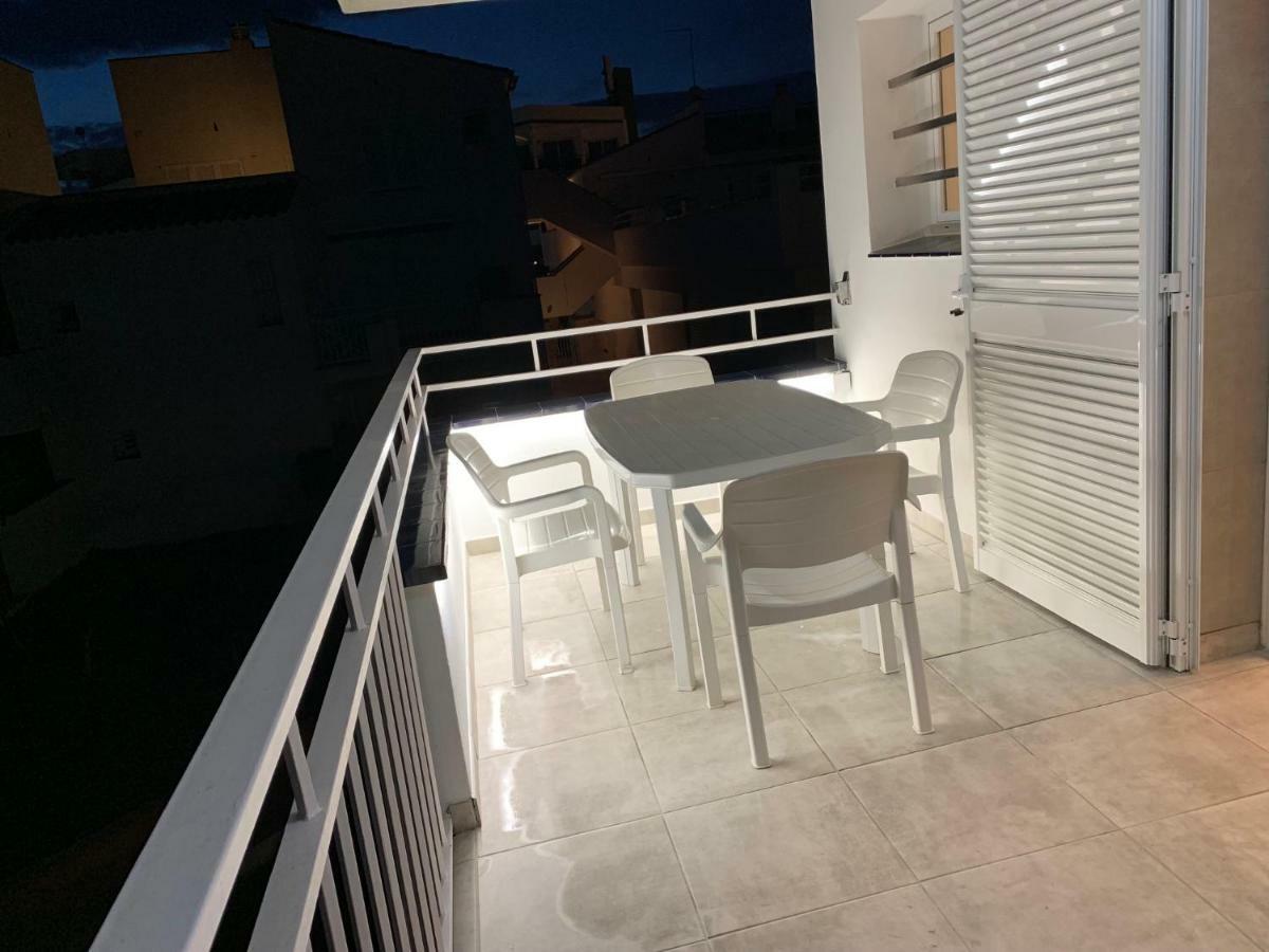 Ferienwohnung Residencia Platja De Roses Exterior foto