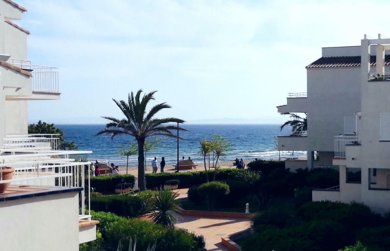 Ferienwohnung Residencia Platja De Roses Exterior foto