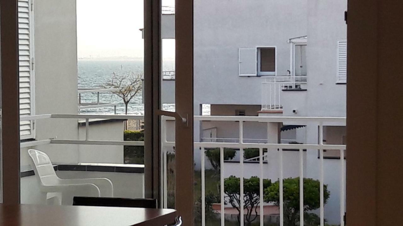 Ferienwohnung Residencia Platja De Roses Exterior foto