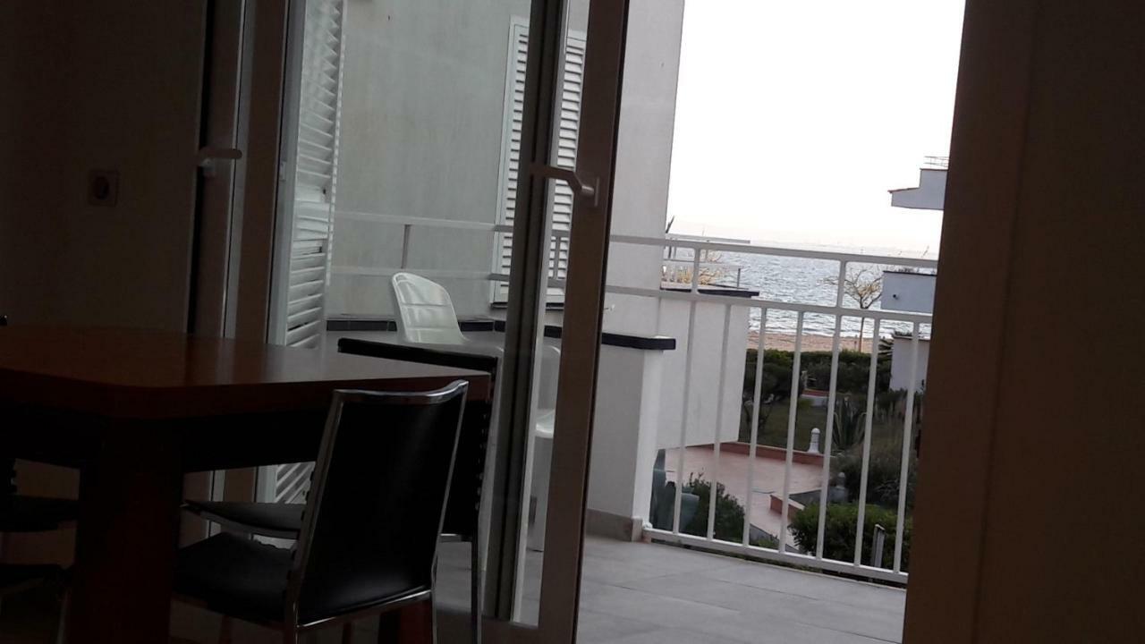 Ferienwohnung Residencia Platja De Roses Exterior foto