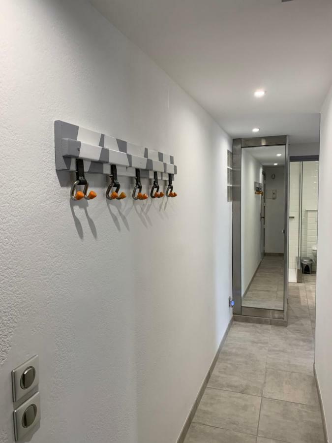 Ferienwohnung Residencia Platja De Roses Exterior foto