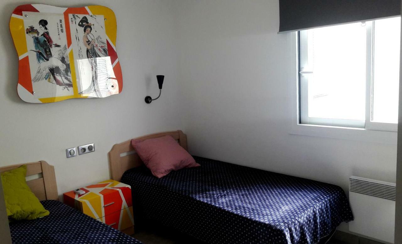 Ferienwohnung Residencia Platja De Roses Exterior foto