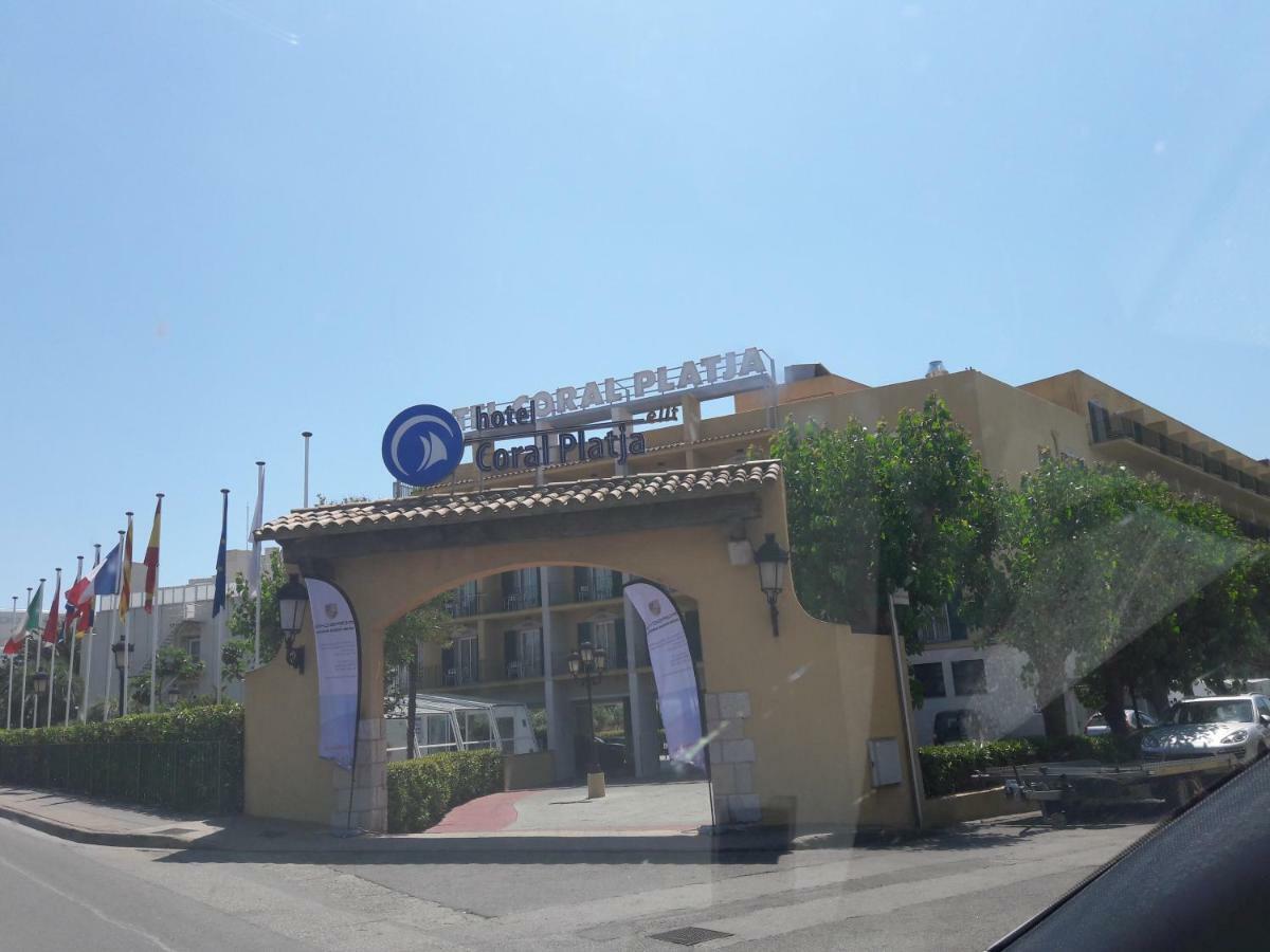 Ferienwohnung Residencia Platja De Roses Exterior foto