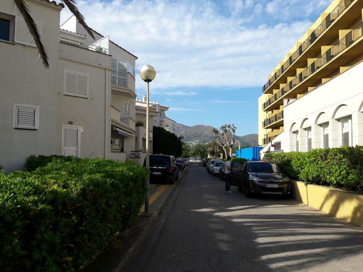 Ferienwohnung Residencia Platja De Roses Exterior foto