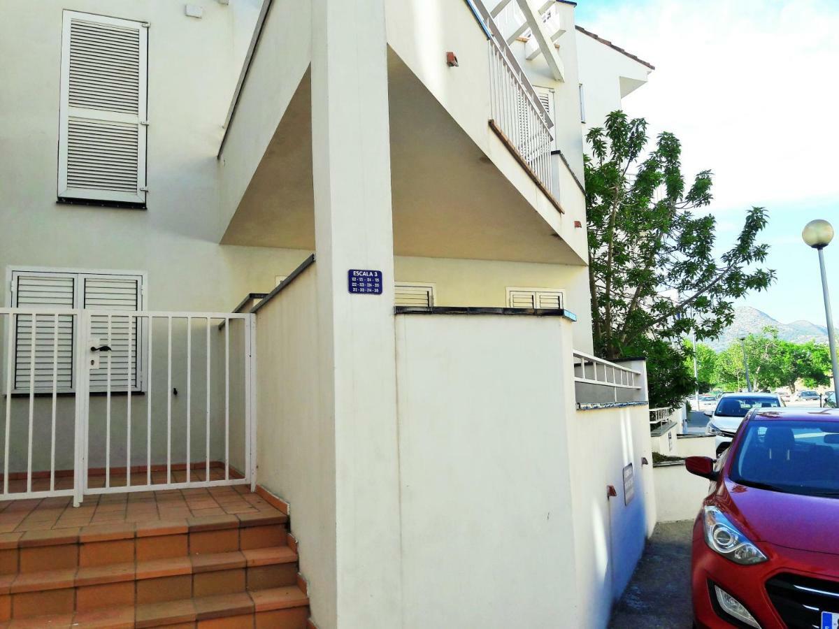 Ferienwohnung Residencia Platja De Roses Exterior foto